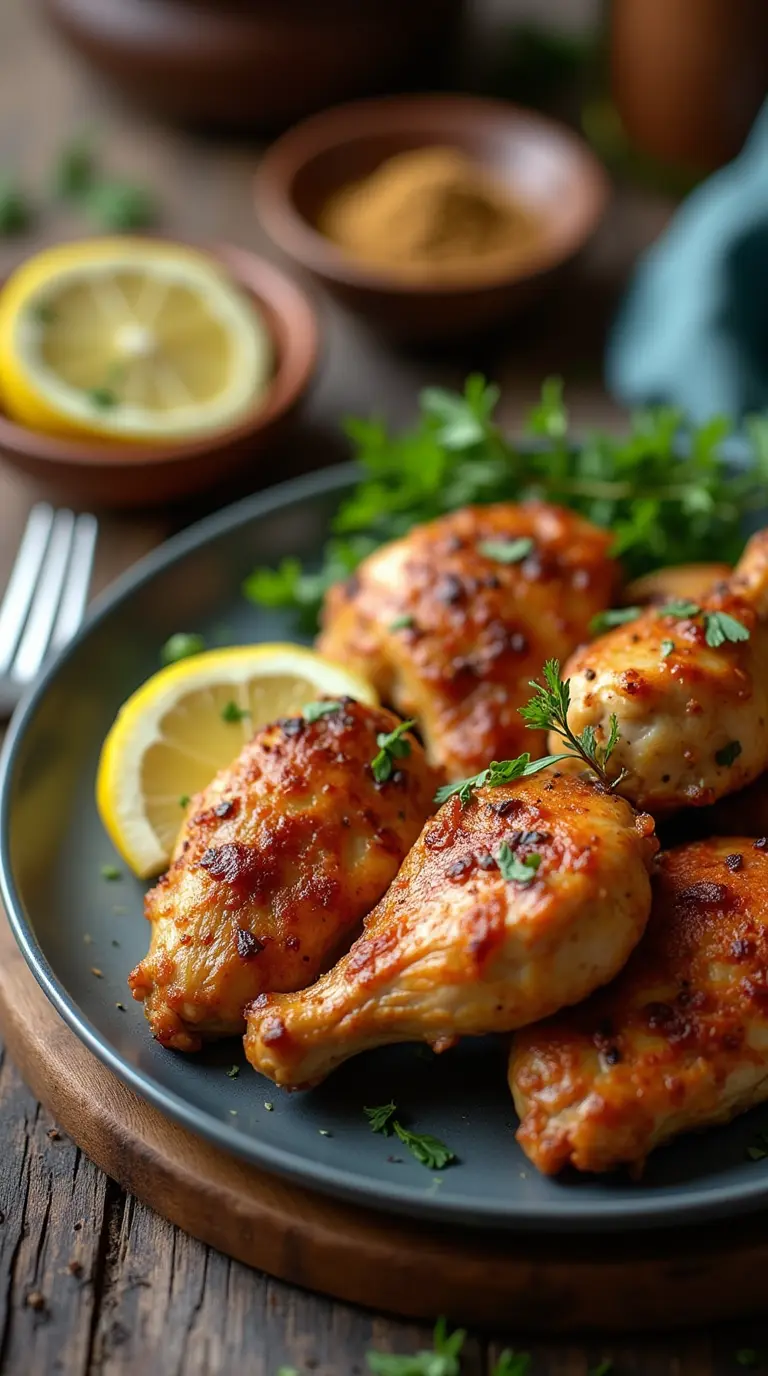 Chicken recipes