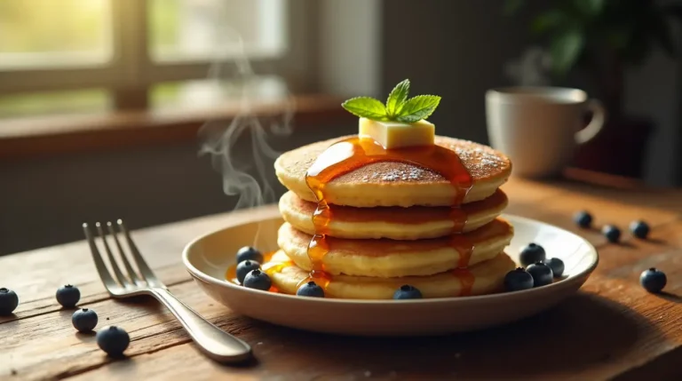 Pancakes-Without-Milk