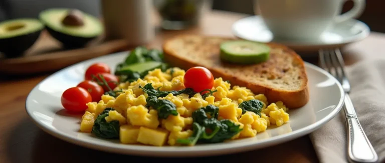 Avocado and Egg Toast recipes