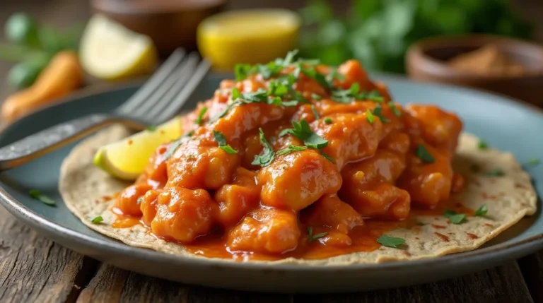Buffalo Chicken Wrap