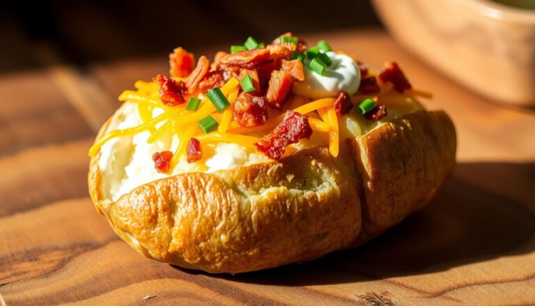 Loaded Baked Potato