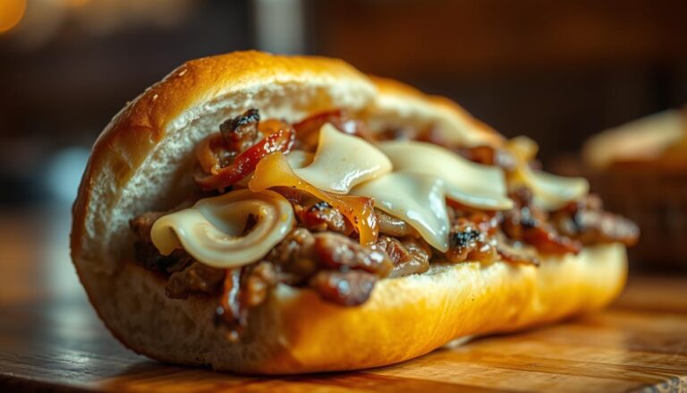 Philly Cheesesteak