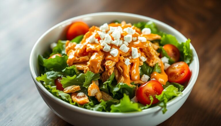 Buffalo Chicken Salad