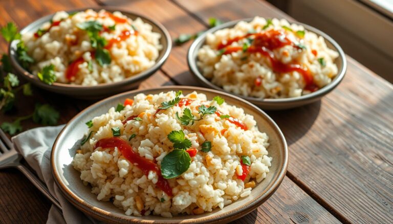 Cauliflower Rice