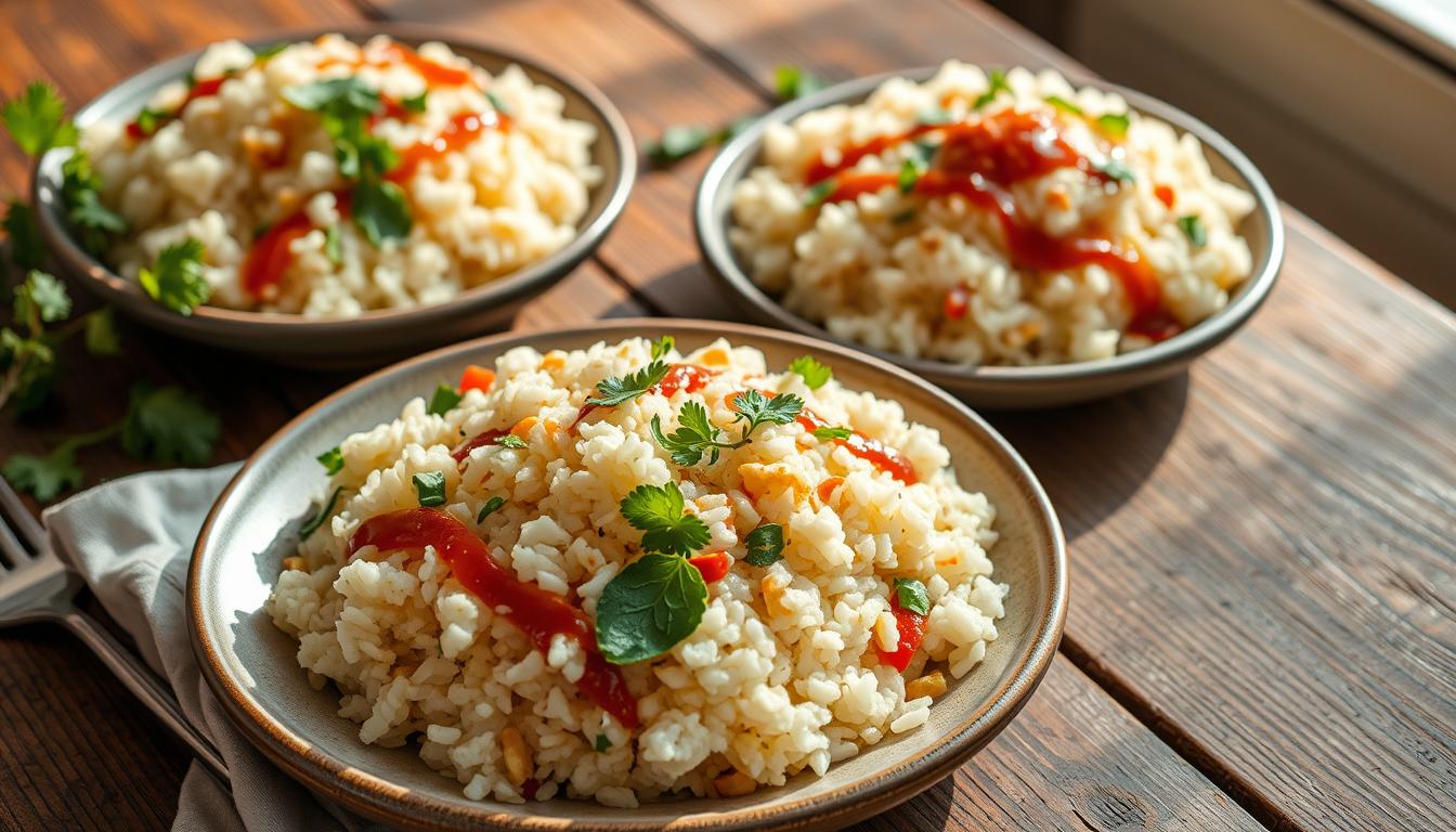 Cauliflower Rice