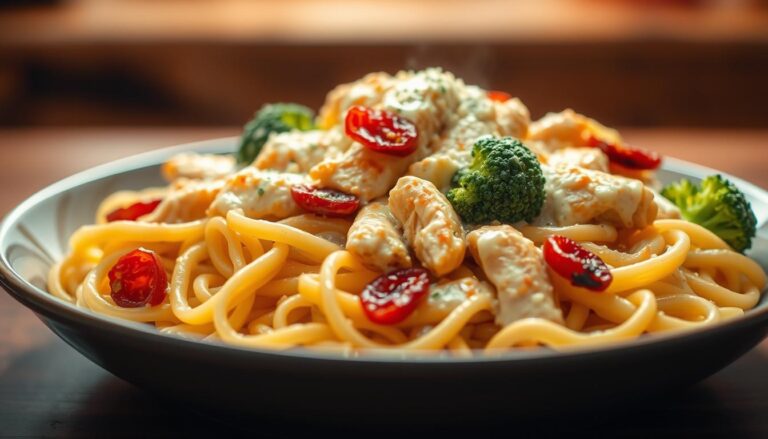 Marry Me Chicken Pasta