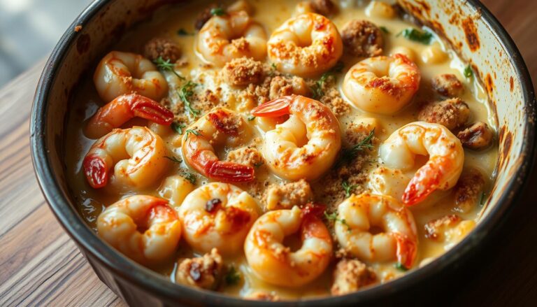 Shrimp Casserole