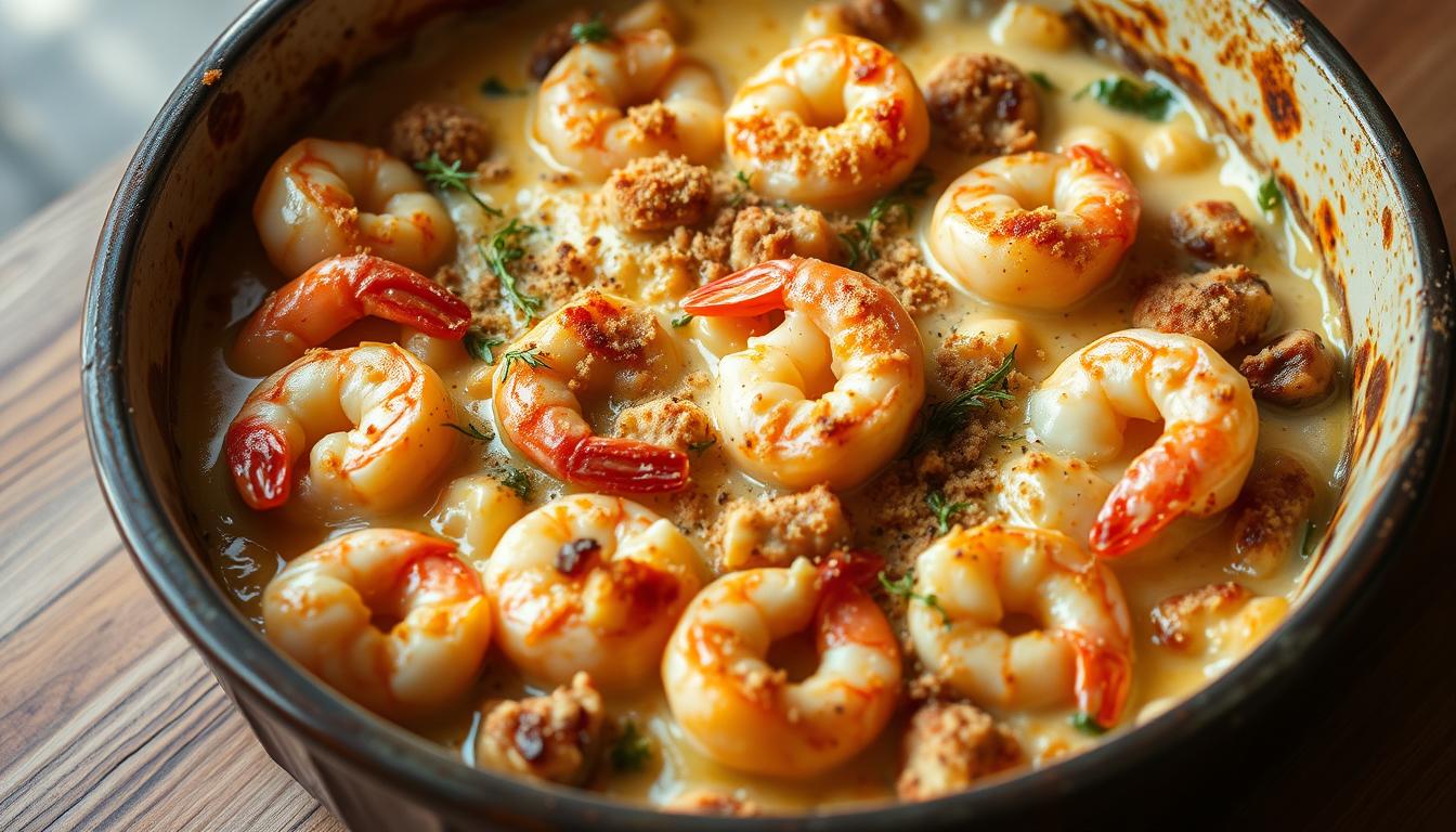 Shrimp Casserole