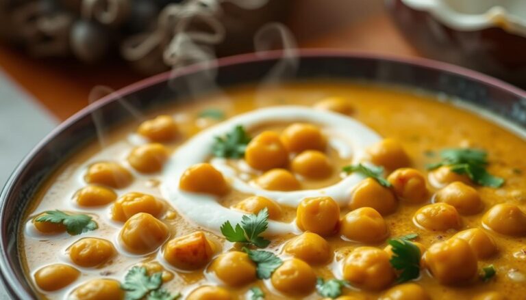 Chickpea Curry