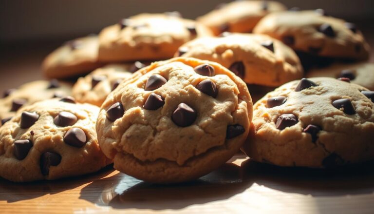 Gluten Free Chocolate Chip Cookies