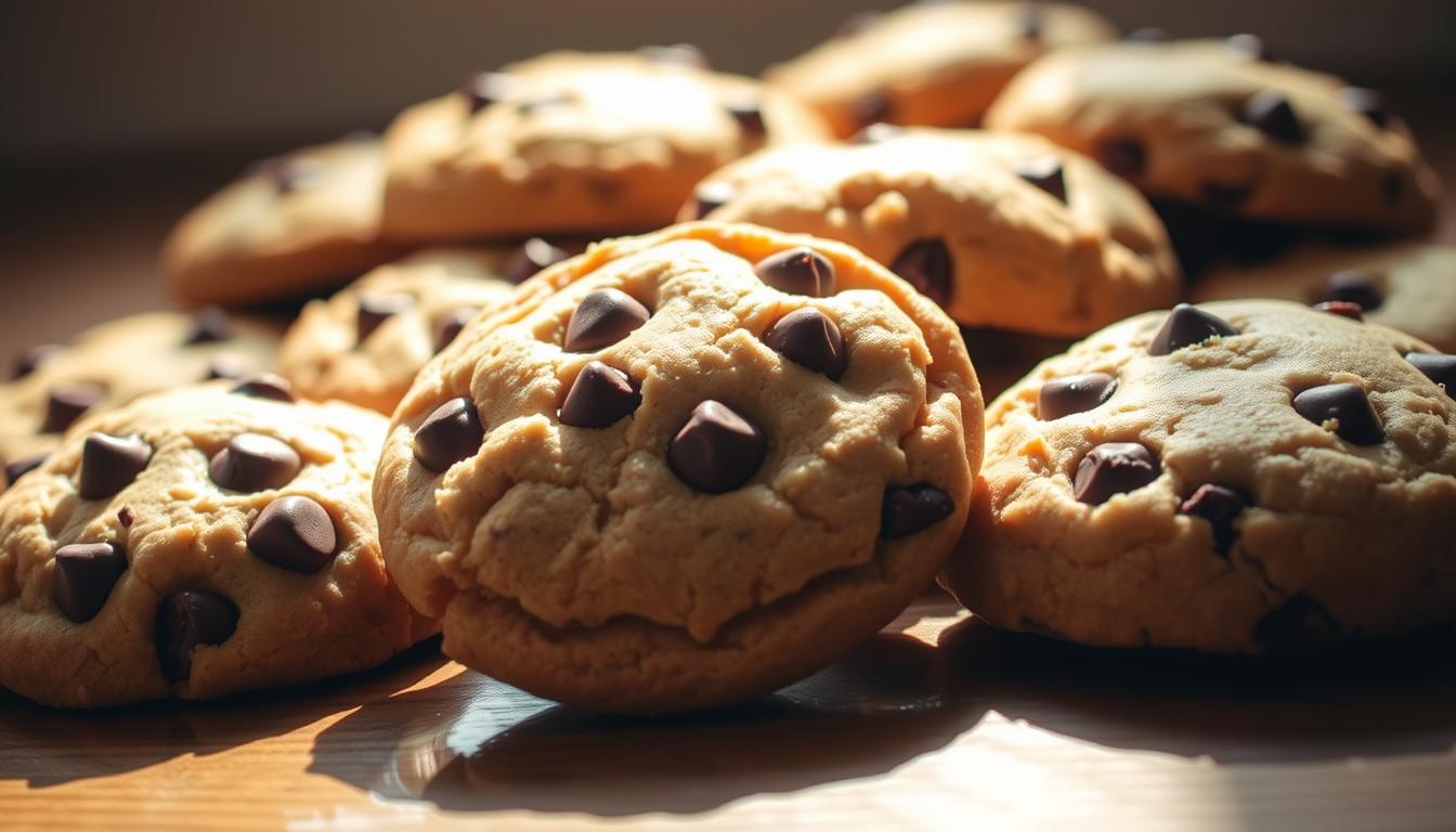 Gluten Free Chocolate Chip Cookies