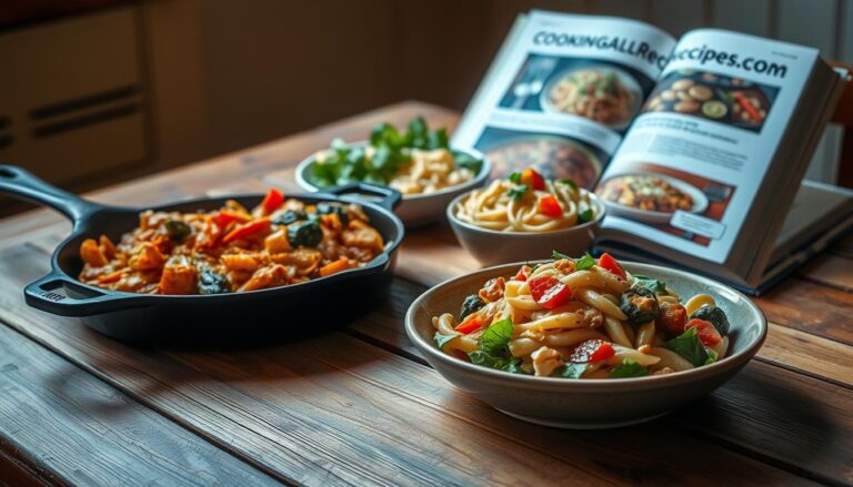Gluten Free Dinner Ideas