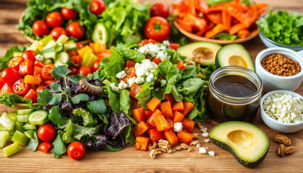 Healthy Salad Recipes