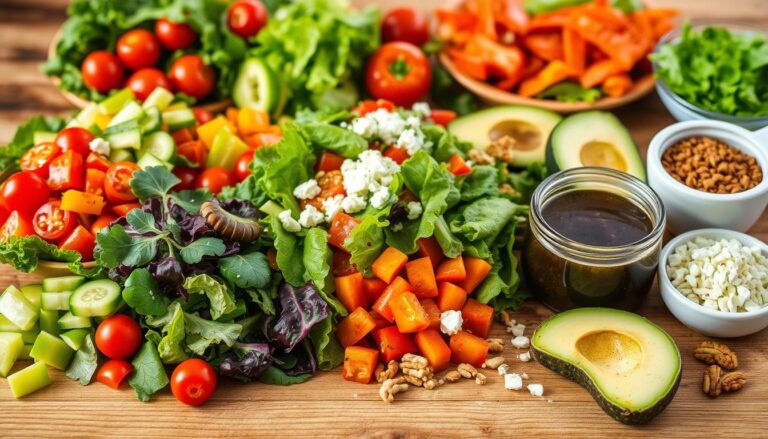 Healthy Salad Recipes