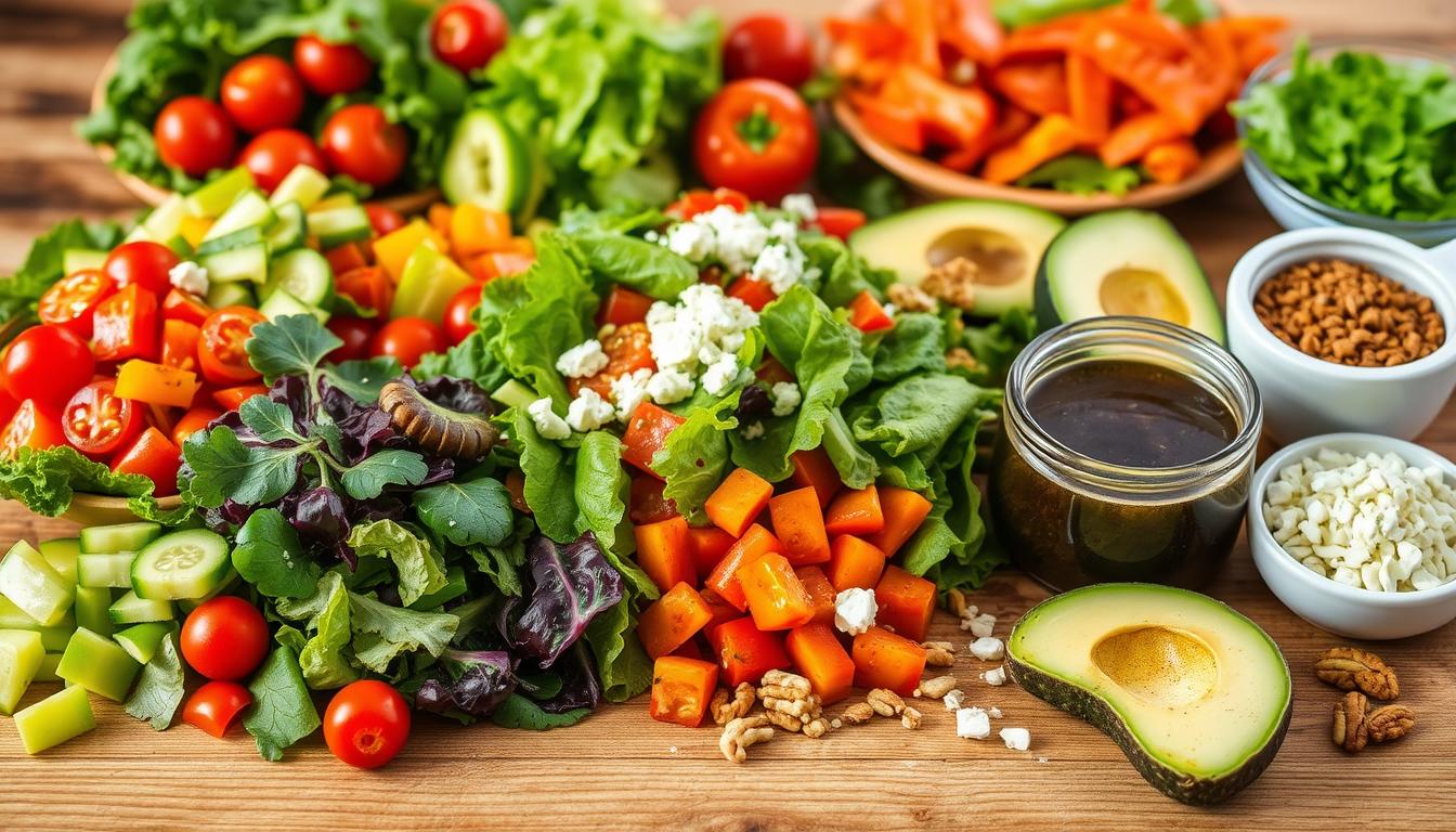 Healthy Salad Recipes