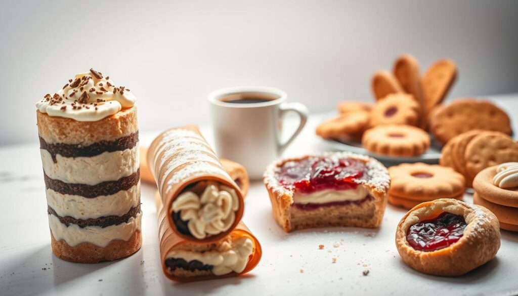 Italian Regional Desserts