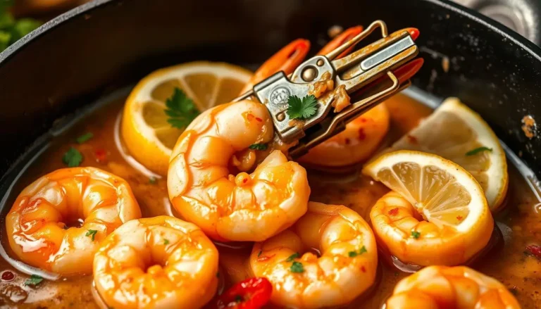 Succulent Garlic Butter Shrimp: A Must-Try Seafood Recipe