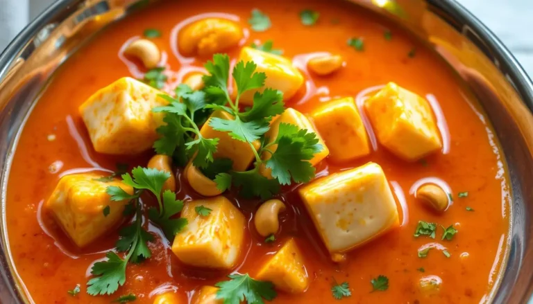 Shahi Paneer
