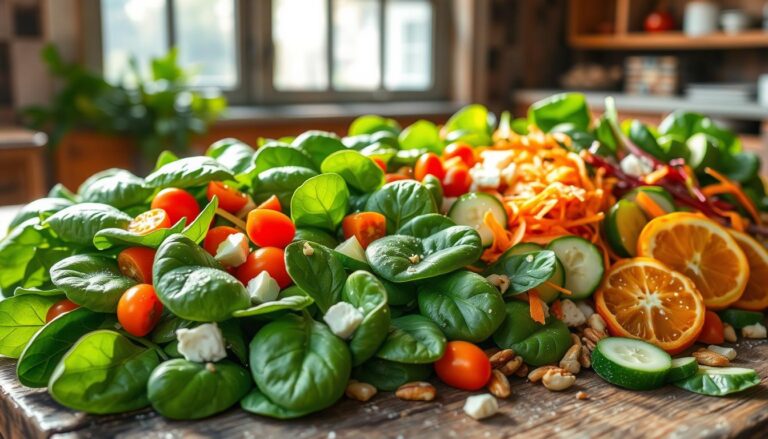 Spinach Salad Recipes