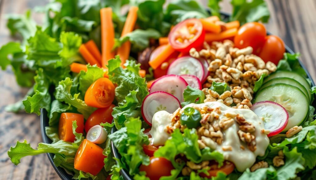 Spring Salad Recipes