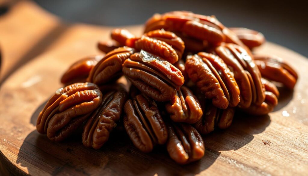 Toasted Pecans for Butter Pecan Cake Toasted Pecans for Butter Pecan Cake