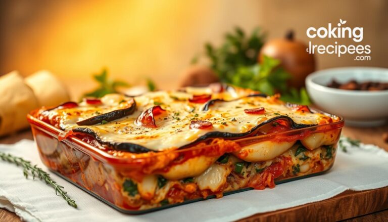 Vegetarian Moussaka