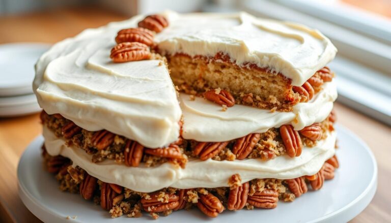 butter pecan cake