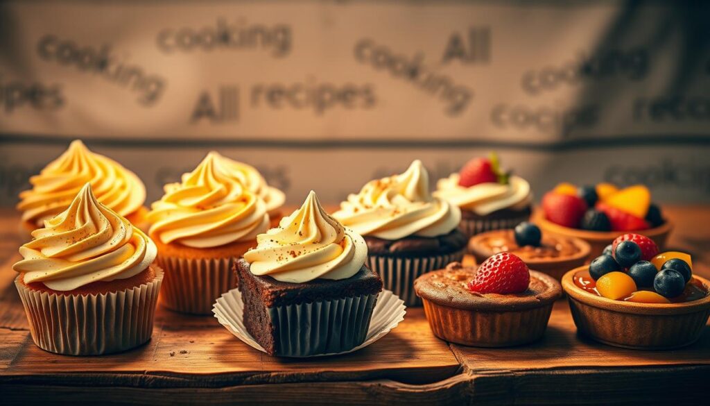 quick and easy desserts