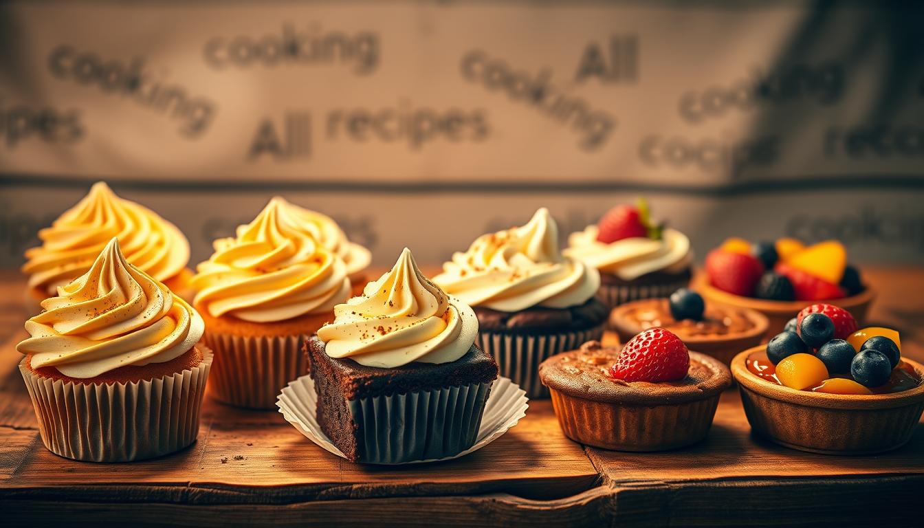 quick and easy desserts