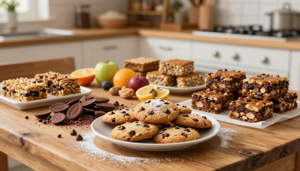 Cookie and Bar Recipes Cookie and Bar Recipes