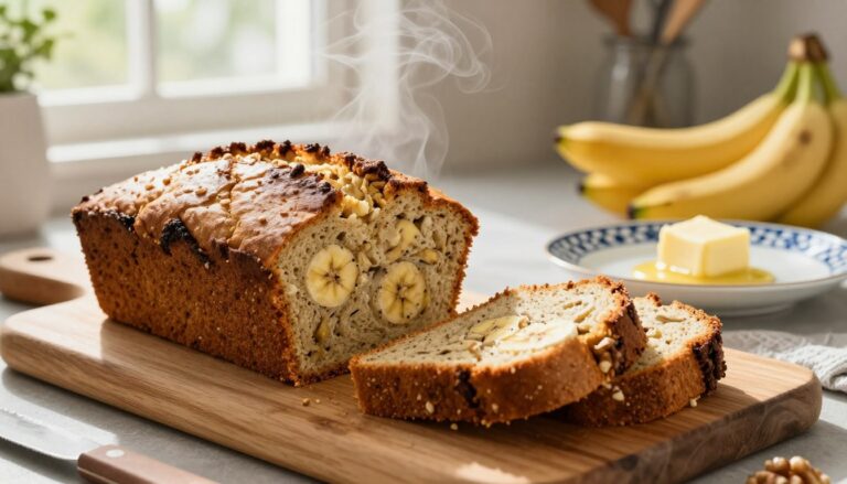 banana bread recipe