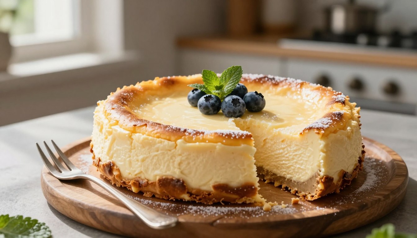 cheesecake recipe