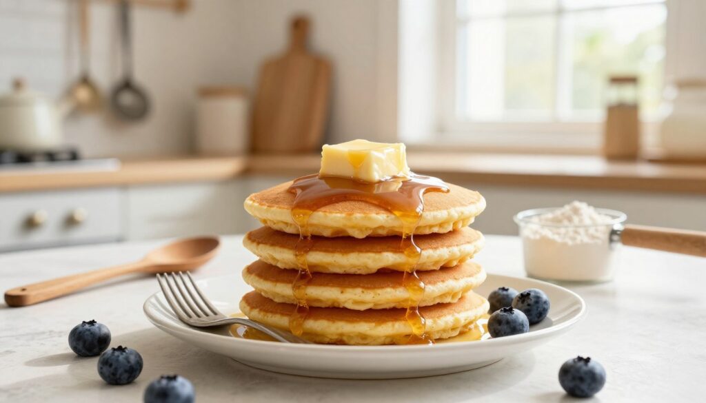 classic pancakes recipe