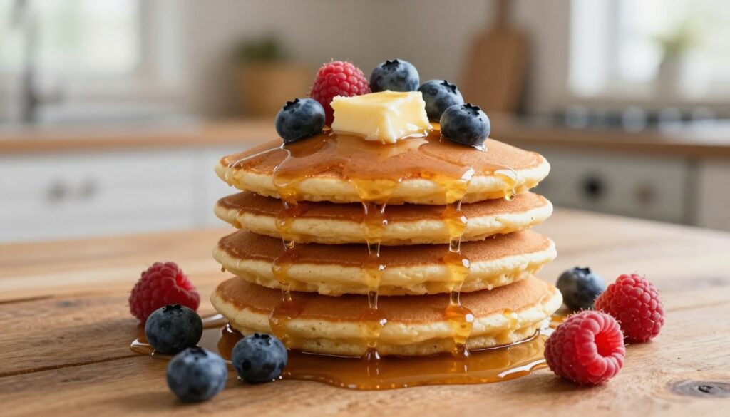 classic pancakes recipe