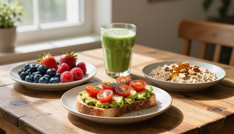 diabetic breakfast recipes for weight loss