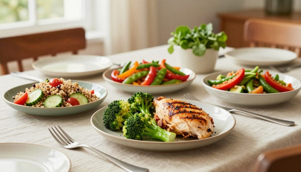 diabetic dinner recipes