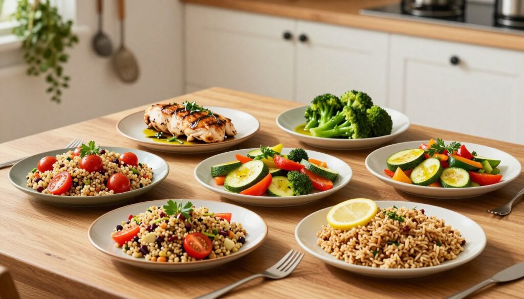 diabetic dinner recipes