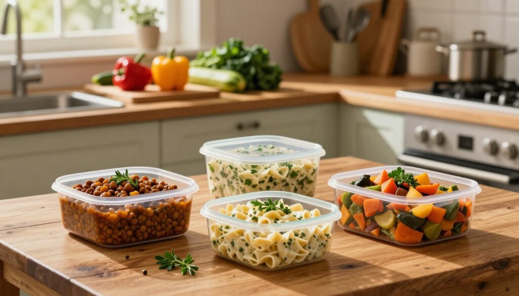 easy vegan dinner recipes