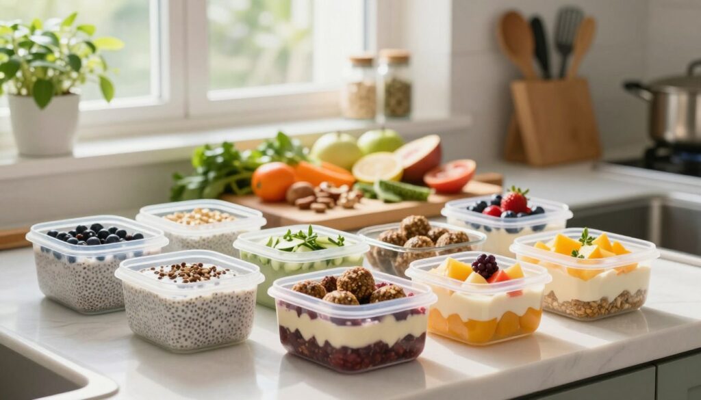 easy vegan meal prep for beginners