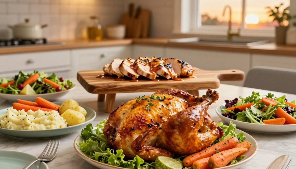 easy weeknight chicken dinner recipes