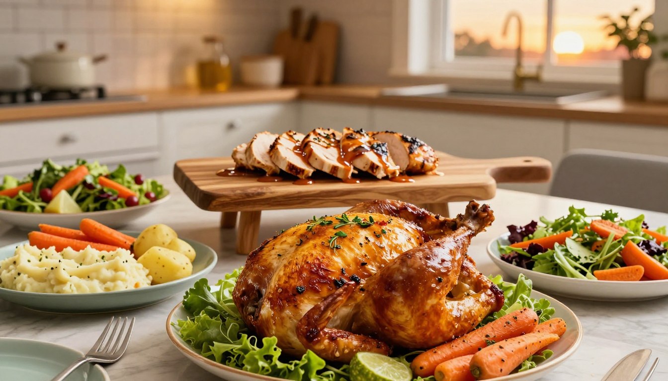 easy weeknight chicken dinner recipes