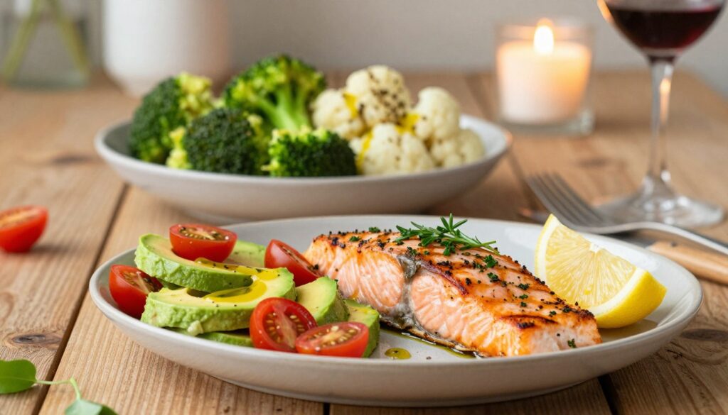 flavorful low carb dinners