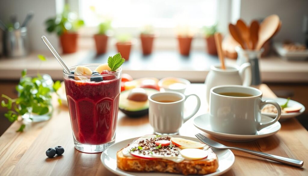 healthy breakfast recipes