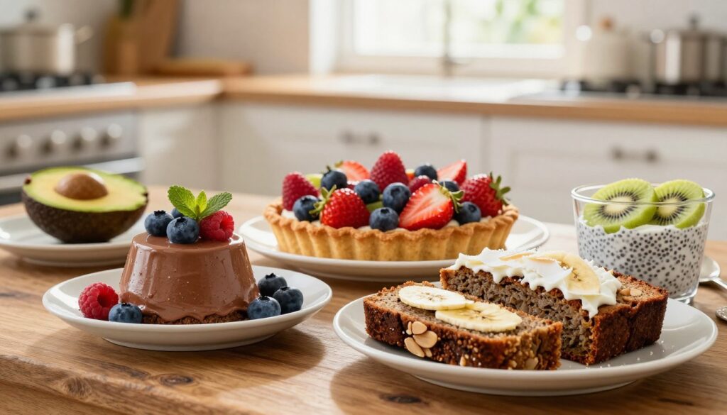 healthy homemade desserts healthy homemade desserts