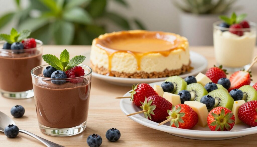 sugar free dessert recipes for diabetics