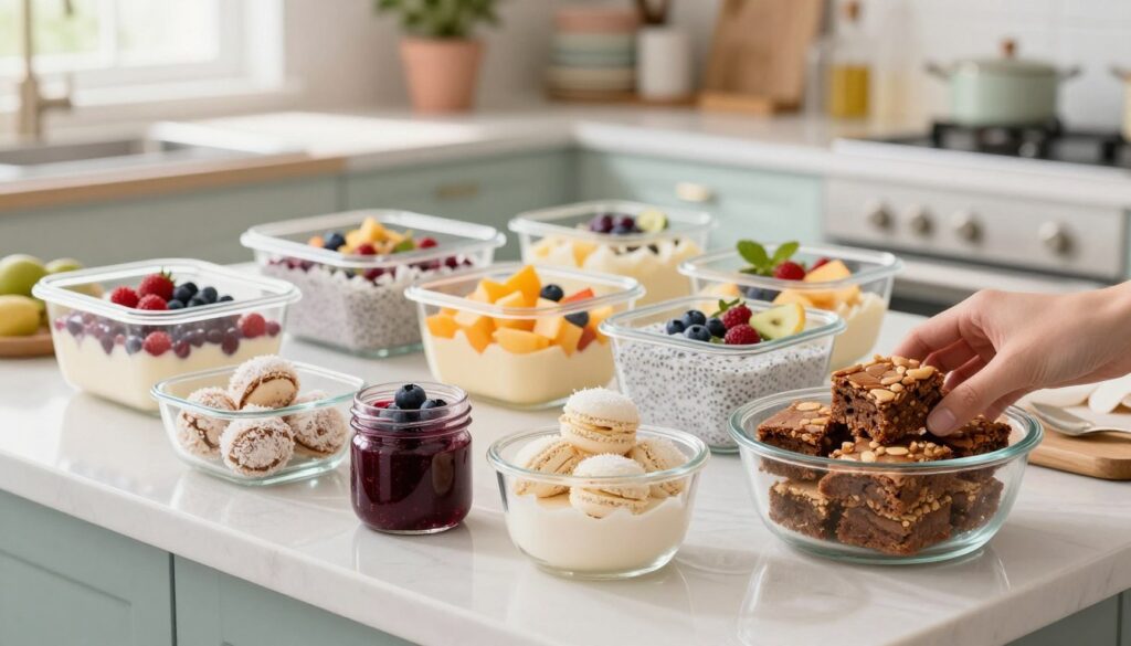 sugar free dessert storage sugar free dessert storage