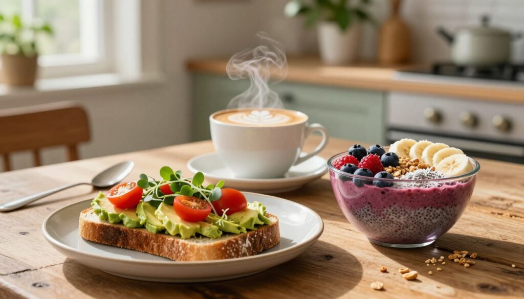 vegan breakfast recipes