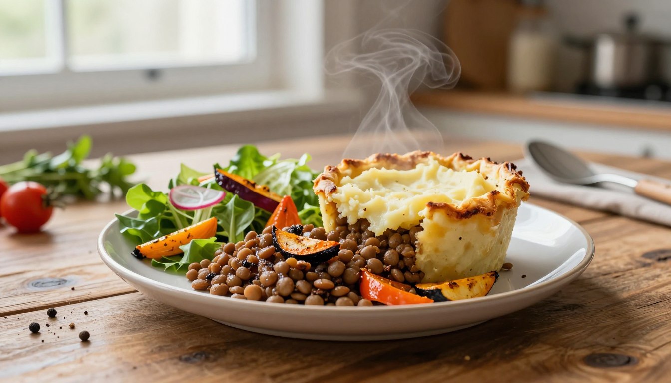 vegan comfort food recipes