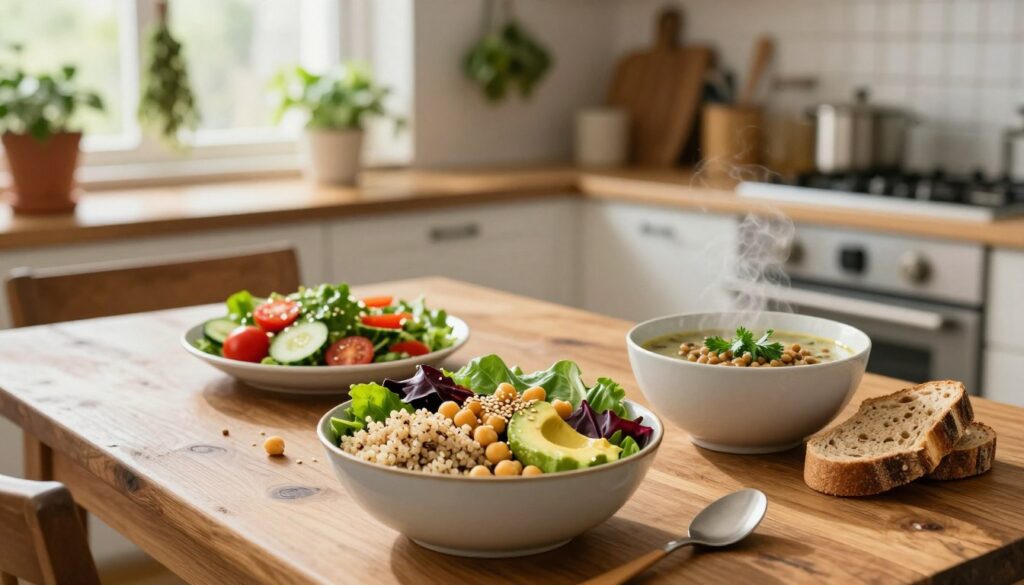 vegan dinner recipes