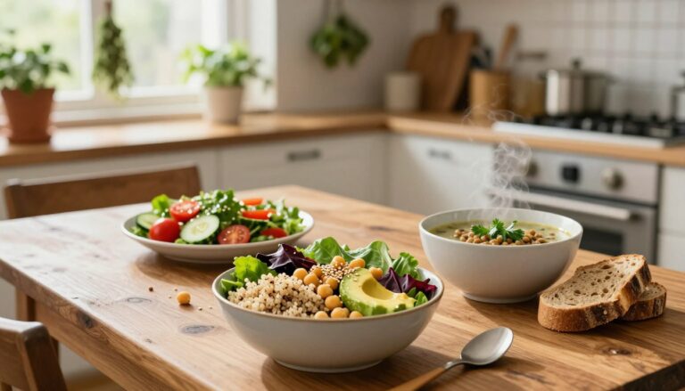 vegan dinner recipes